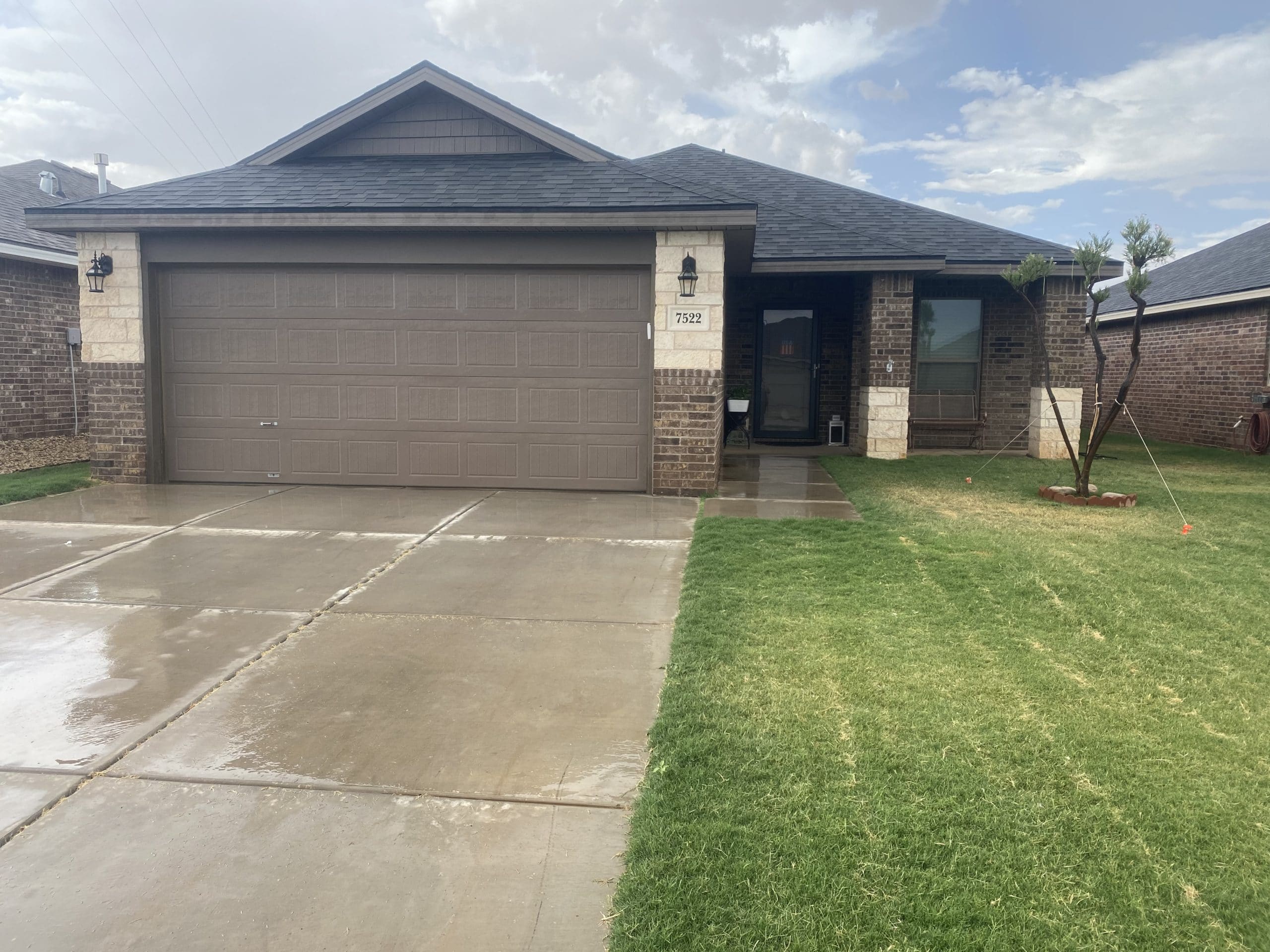 2020 3/2/2 in Frenship ISD Lubbock For Sale By Owner