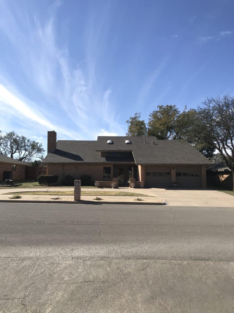 3/2.5/2 Raintree Subdivision 2 Story Home Lubbock For Sale By Owner