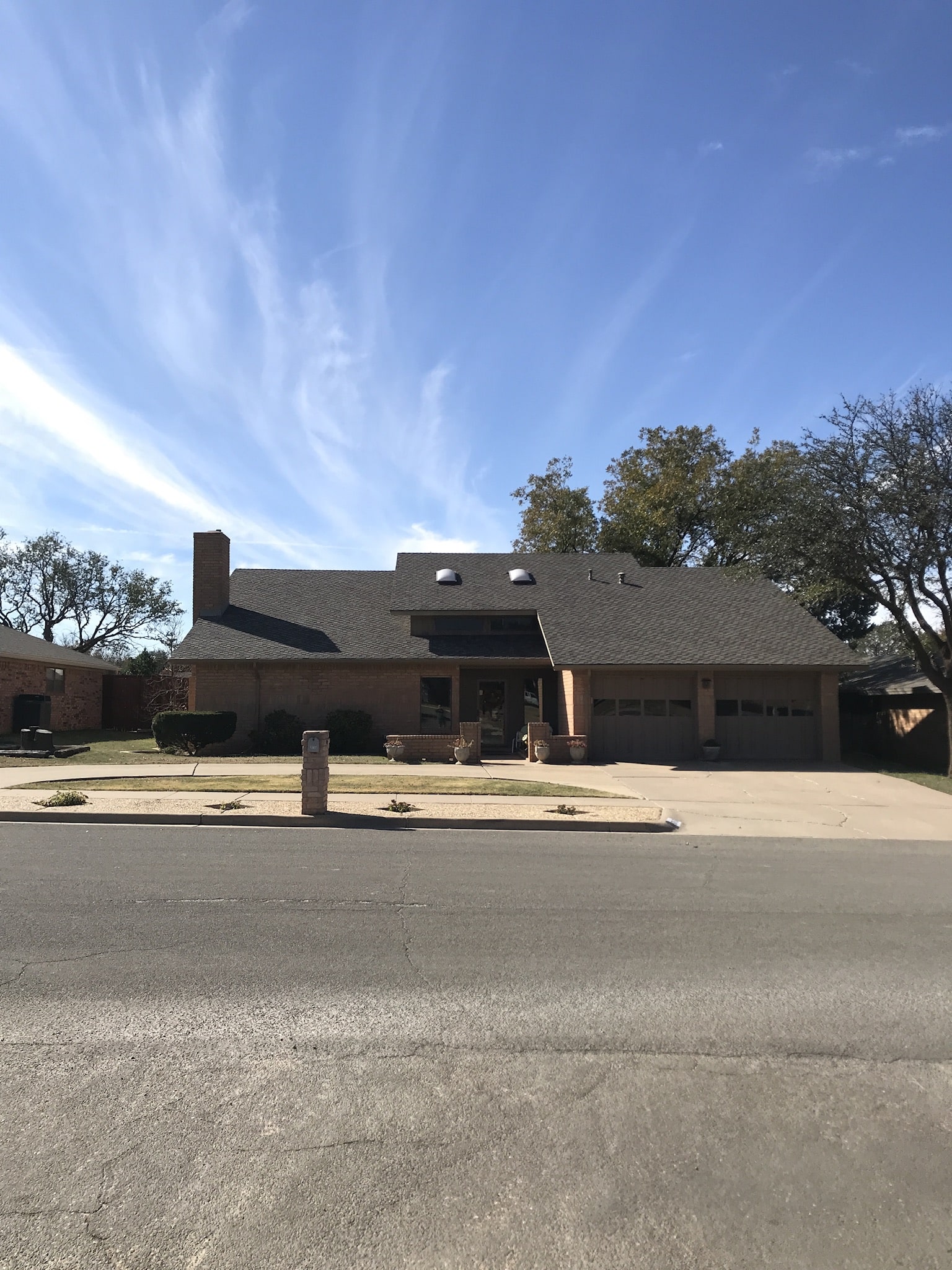 3/2.5/2 Raintree Subdivision 2 Story Home Lubbock For Sale By Owner